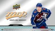 Image for 2025/26 Upper Deck MVP Hockey Hobby 20-Box Case