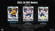 Image for 2025/26 Upper Deck MVP Hockey Hobby 20-Box Case