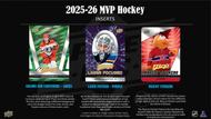 Image for 2025/26 Upper Deck MVP Hockey Hobby 20-Box Case