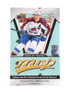 Image for 2025/26 Upper Deck MVP Hockey Hobby 20-Box Case
