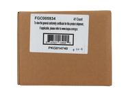 Image for 2024 Topps Royalty UFC Hobby 4-Box Case