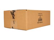 Image for 2025 Leaf Metal Football Hobby 12-Box Case