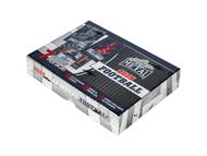 Image for 2025 Leaf Metal Football Hobby 12-Box Case
