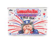 Image for Garbage Pail Kids American As Apple Pie Blaster Box (Topps 2016)