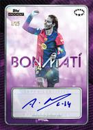 Image for 2024/25 Topps UEFA Women's Champions League Soccer Knockout Hobby Box