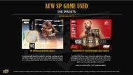 Image for 2025 Upper Deck AEW SP Game Used Wrestling Hobby 18-Box Case