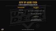 Image for 2025 Upper Deck AEW SP Game Used Wrestling Hobby 18-Box Case