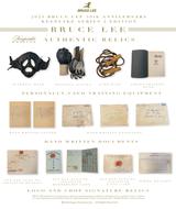 Image for Keepsake Bruce Lee Collection Series 2 Hobby Box (Super Break 2025)