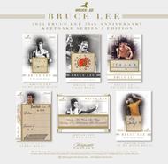 Image for Keepsake Bruce Lee Collection Series 2 Hobby Box (Super Break 2025)