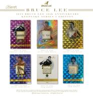 Image for Keepsake Bruce Lee Collection Series 2 Hobby Box (Super Break 2025)
