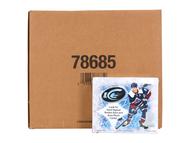 Image for 2024/25 Upper Deck Ice Hockey Hobby 12-Box Case