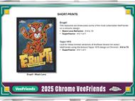 Image for 2025 Topps VeeFriends Chrome Hobby Box