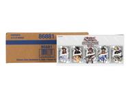 Image for Yu-Gi-Oh 2025 Mega-Pack Bundle 4-Box Case