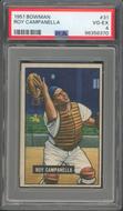 Image for 1951 Bowman #31 Roy Campanella PSA 4
