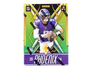 Image for 2024 Panini Phoenix Football Blaster 20-Box Case