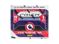 Image for 2024/25 Panini Prizm Premier League EPL Soccer 24-Pack Retail 20-Box Case