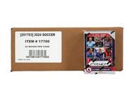 Image for 2024/25 Panini Prizm Premier League EPL Soccer Blaster Hobby 20-Box Case