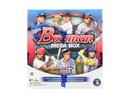 Image for 2025 Bowman Baseball Mega 20-Box Case