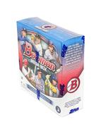 Image for 2025 Bowman Baseball Mega 20-Box Case