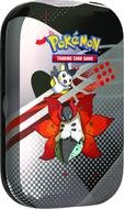 Image for Pokemon Unova Mini Tin Box (Black Bolt / White Flare)