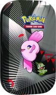 Image for Pokemon Unova Mini Tin Box (Black Bolt / White Flare)