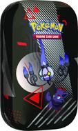 Image for Pokemon Unova Mini Tin Box (Black Bolt / White Flare)