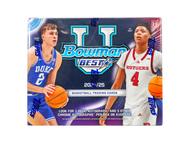 Image for 2024/25 Bowman University Best Basketball Hobby Box