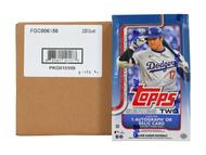Image for 2025 Topps Series 2 Baseball Hobby 12-Box Case