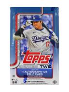 Image for 2025 Topps Series 2 Baseball Hobby 12-Box Case