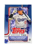 Image for 2025 Topps Series 2 Baseball Blaster 40-Box Case