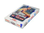 Image for 2024/25 Topps Chrome Basketball Hobby 12-Box Case