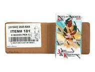 Image for 2025 Panini Boys of Summer Baseball Hobby 8-Box Case