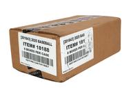 Image for 2025 Panini Boys of Summer Baseball Hobby 8-Box Case
