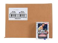 Image for 2024/25 Topps Chrome Basketball Blaster 40-Box Case