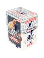 Image for 2024/25 Topps Chrome Basketball Blaster 40-Box Case