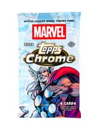 Image for Marvel Chrome Hobby Box (Topps 2025)