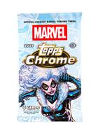 Image for Marvel Chrome Hobby Box (Topps 2025)