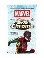 Image for Marvel Chrome Hobby Box (Topps 2025)