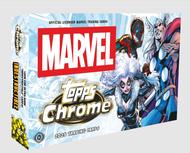 Image for Marvel Chrome Hobby Box (Topps 2025)
