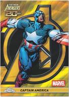 Image for Marvel Chrome Hobby Box (Topps 2025)