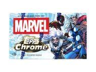 Image for Marvel Chrome Hobby Box (Topps 2025)