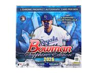 Image for 2025 Bowman Sapphire Edition Baseball Box