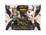 Image for 2024 Panini Select Football Mega Hobby 20-Box Case (Black & Orange Prizms!)