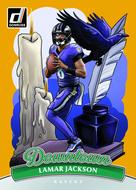 Image for 2025 Panini Donruss Football Hobby Box