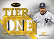Image for 2024 Topps Tier One Baseball Hobby Box