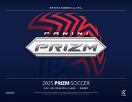 Image for 2025 Panini Prizm K League Soccer Hobby 10-Box Case