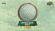 Image for 2026 Upper Deck Golf Hobby 12-Box Case