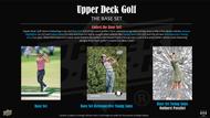 Image for 2026 Upper Deck Golf Hobby 12-Box Case