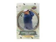 Image for 2026 Upper Deck Golf Hobby 12-Box Case