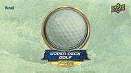 Image for 2026 Upper Deck Golf Tin (Box) Case (12 Ct.)